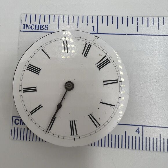 B & C Mechanical Watch Movement S1149 22.1 grams For Parts - Picture 11 of 12